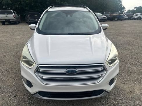Used 2017 Ford Escape Titanium w/ Equipment Group 301A FWD image 2