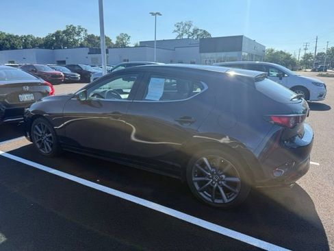 Used 2024 MAZDA MAZDA3 s FWD image 3
