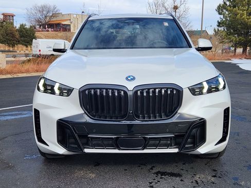 New 2026 BMW X5 xDrive50e AWD/4WD image 6