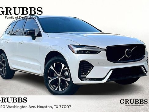 New 2026 Volvo XC60 B5 Core AWD/4WD image 1