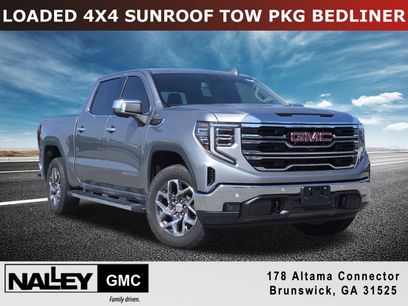 New 2026 GMC Sierra 1500 SLT w/ SLT Premium Plus Package