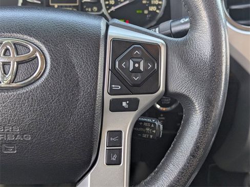 Used 2021 Toyota Tundra Limited w/ Limited Premium Package image 25