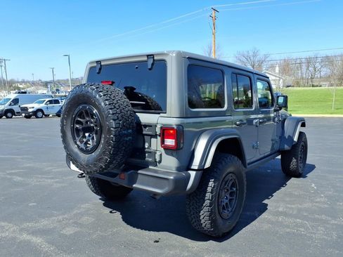Used 2023 Jeep Wrangler Unlimited Sport AWD/4WD image 5
