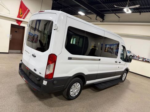 Used 2015 Ford Transit 250 148 Medium Roof image 16