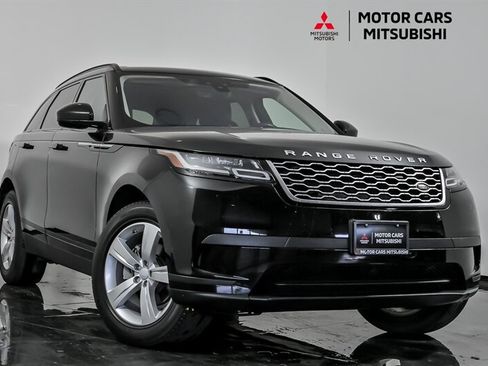 Used 2018 Land Rover Range Rover Velar S AWD/4WD image 1