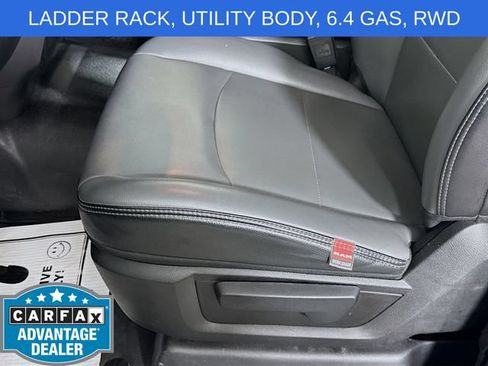 Used 2022 RAM 2500 Tradesman RWD image 18