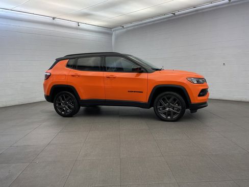 New 2026 Jeep Compass Limited w/ Sun, Sound & Navigation Group image 2