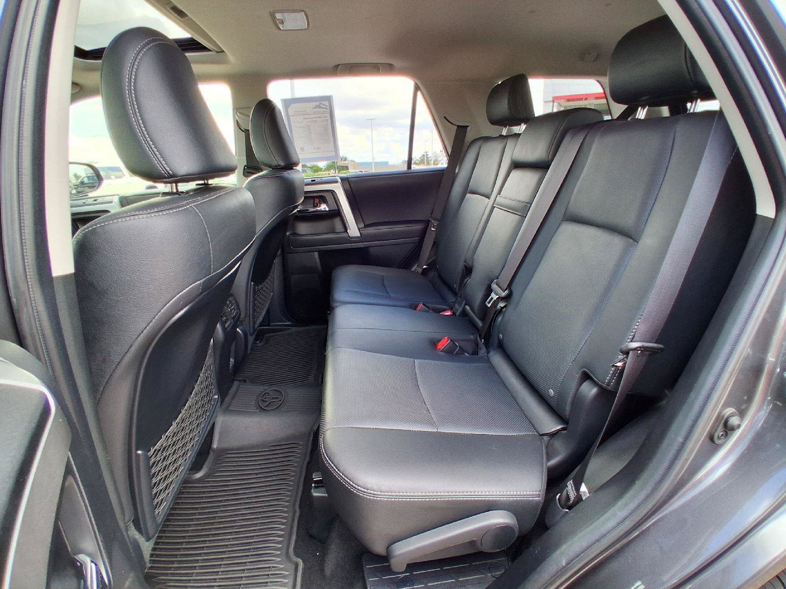 Used 2023 Toyota 4Runner Limited AWD/4WD image 22