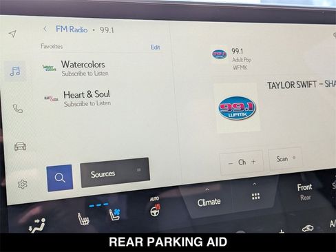 Used 2024 Lexus RX 350 w/ Convenience Package image 21