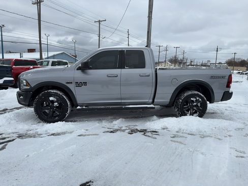 Used 2021 RAM 1500 Classic Warlock w/ Electronics Group image 4