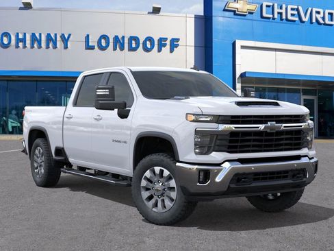 New 2026 Chevrolet Silverado 2500 LT w/ True North Edition image 7