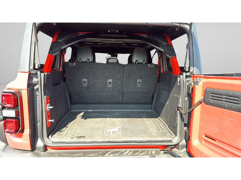 Used 2022 Ford Bronco Raptor AWD/4WD image 33