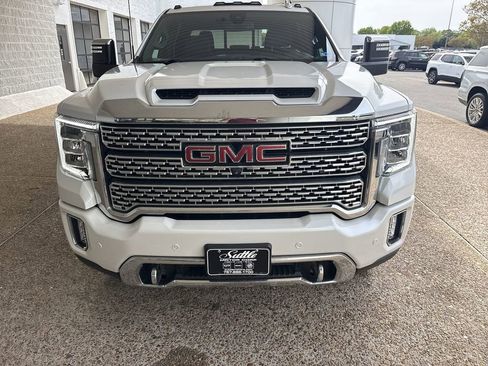 Certified 2022 GMC Sierra 2500 Denali image 32