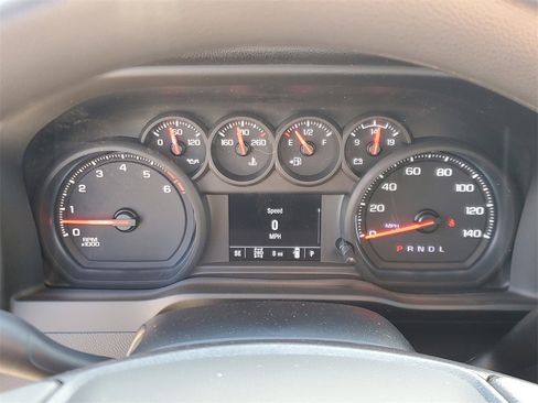 New 2026 Chevrolet Silverado 2500 Custom w/ Custom Value Package image 22