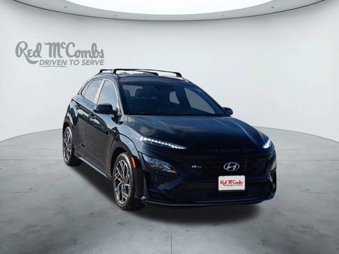 Certified 2023 Hyundai Kona N Line image 7