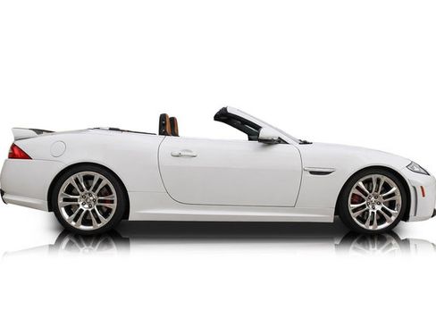 Used 2013 Jaguar XKR R-S RWD image 2