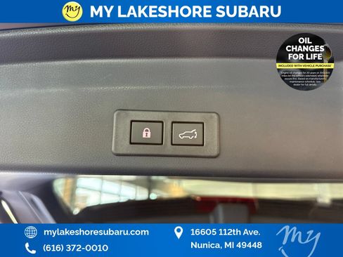 Certified 2025 Subaru Ascent Bronze Edition AWD/4WD image 31