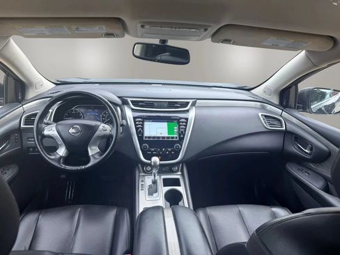 Used 2018 Nissan Murano SL AWD/4WD image 7