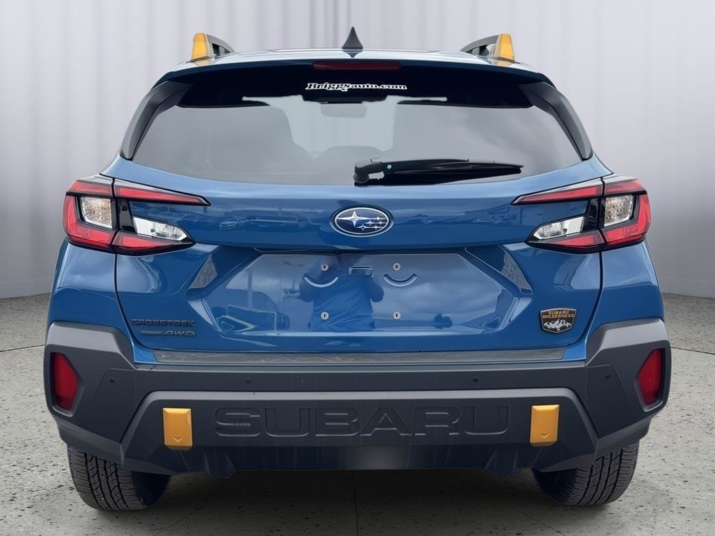 New 2026 Subaru Crosstrek 2.5i Wilderness w/ Crosstrek Mirror Package AWD/4WD image 4