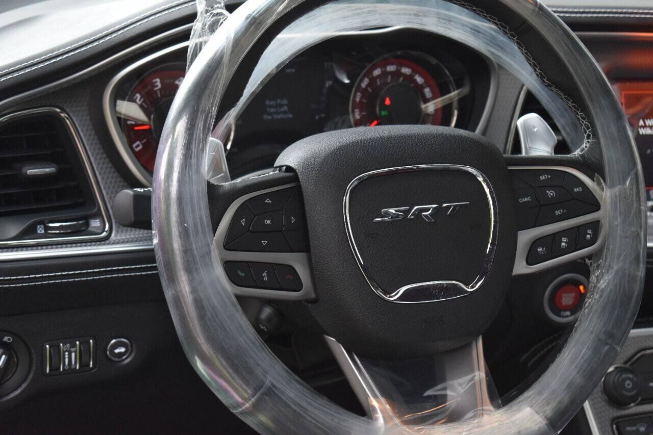Used 2023 Dodge Challenger SRT Hellcat RWD image 41