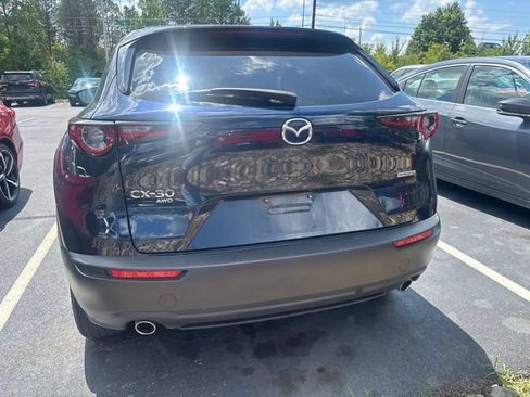 Used 2024 MAZDA CX-30 AWD 2.5 S w/ Select Sport Pkg image 6
