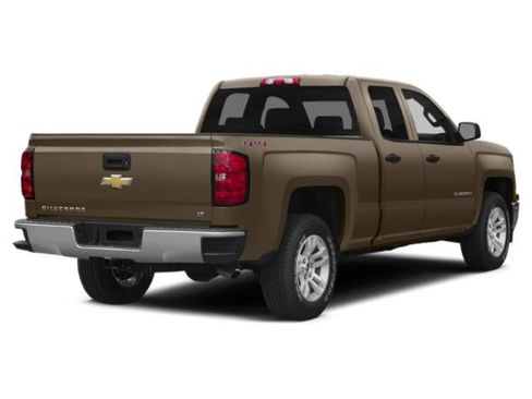 Used 2015 Chevrolet Silverado 1500 LT w/ LT Convenience Package image 2