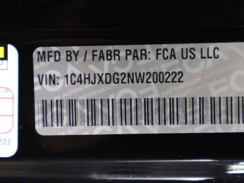 Used 2022 Jeep Wrangler Unlimited Sport image 36