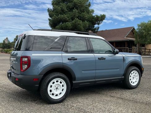 New 2025 Ford Bronco Sport Heritage w/ Convenience Package image 77