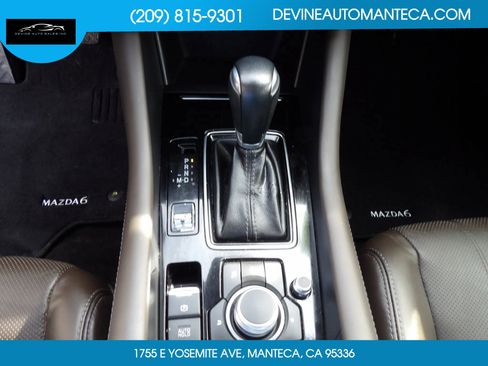 Used 2019 MAZDA MAZDA6 Signature image 21