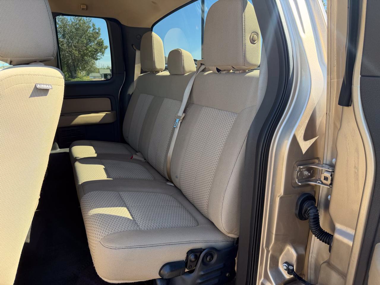 Used 2013 Ford F150 XLT w/ XLT Chrome Pkg RWD image 12