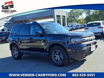 Used 2022 Ford Bronco Sport Big Bend w/ Convenience Package