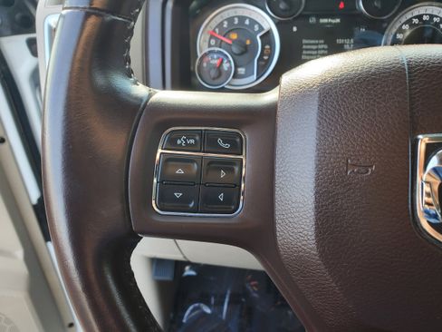 Used 2018 RAM 3500 SLT w/ Luxury Group image 15