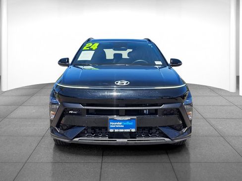 Certified 2024 Hyundai Kona N Line AWD/4WD image 2