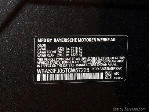 Used 2026 BMW 530i xDrive AWD/4WD image 39