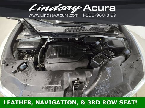 Used 2016 Acura MDX 3.5L image 23