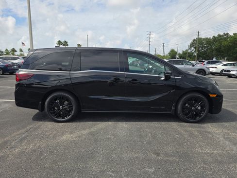 New 2026 Honda Odyssey Sport-L image 3