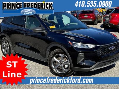 Used 2025 Ford Escape ST-Line