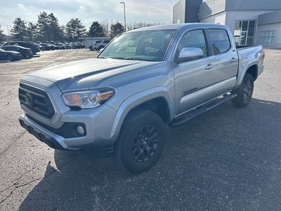Used 2023 Toyota Tacoma SR5