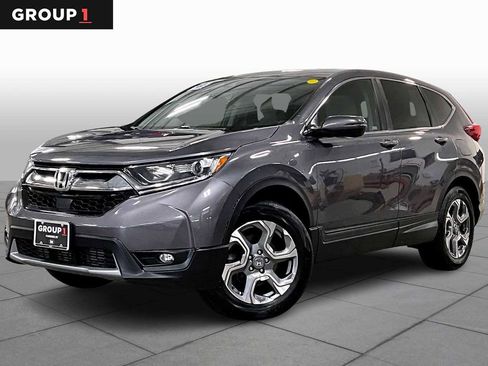 Used 2019 Honda CR-V EX image 1