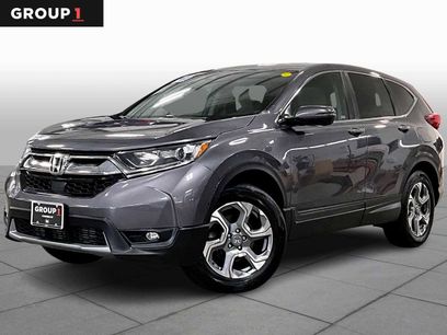 Used 2019 Honda CR-V EX