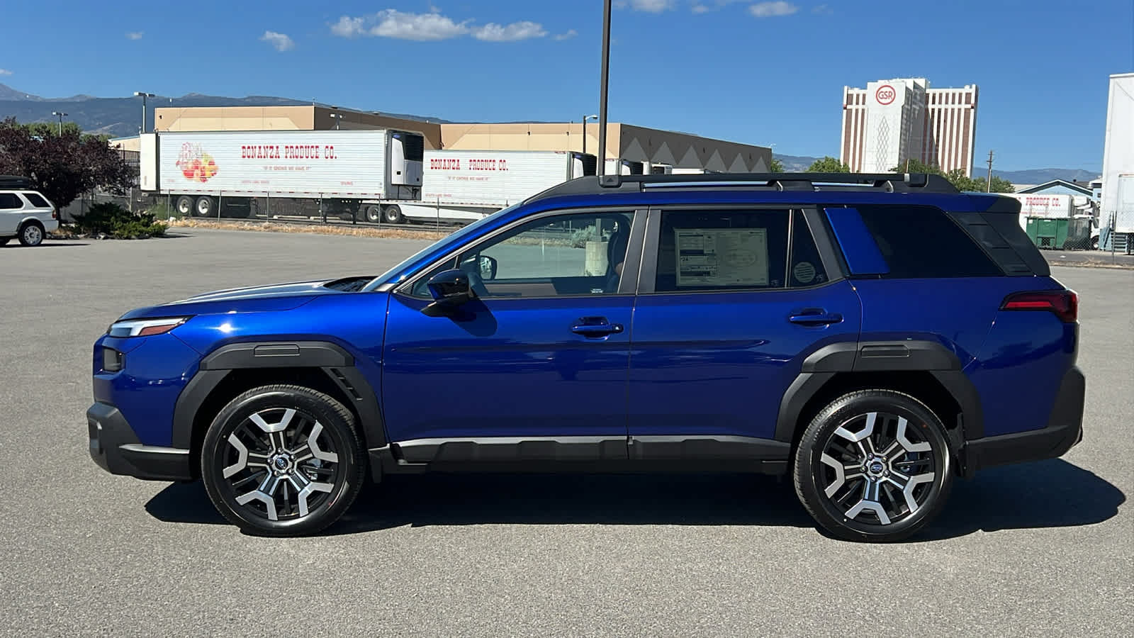 New 2026 Subaru Outback Touring XT AWD/4WD image 8