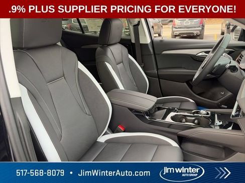 New 2026 Buick Envision Sport Touring AWD/4WD image 16