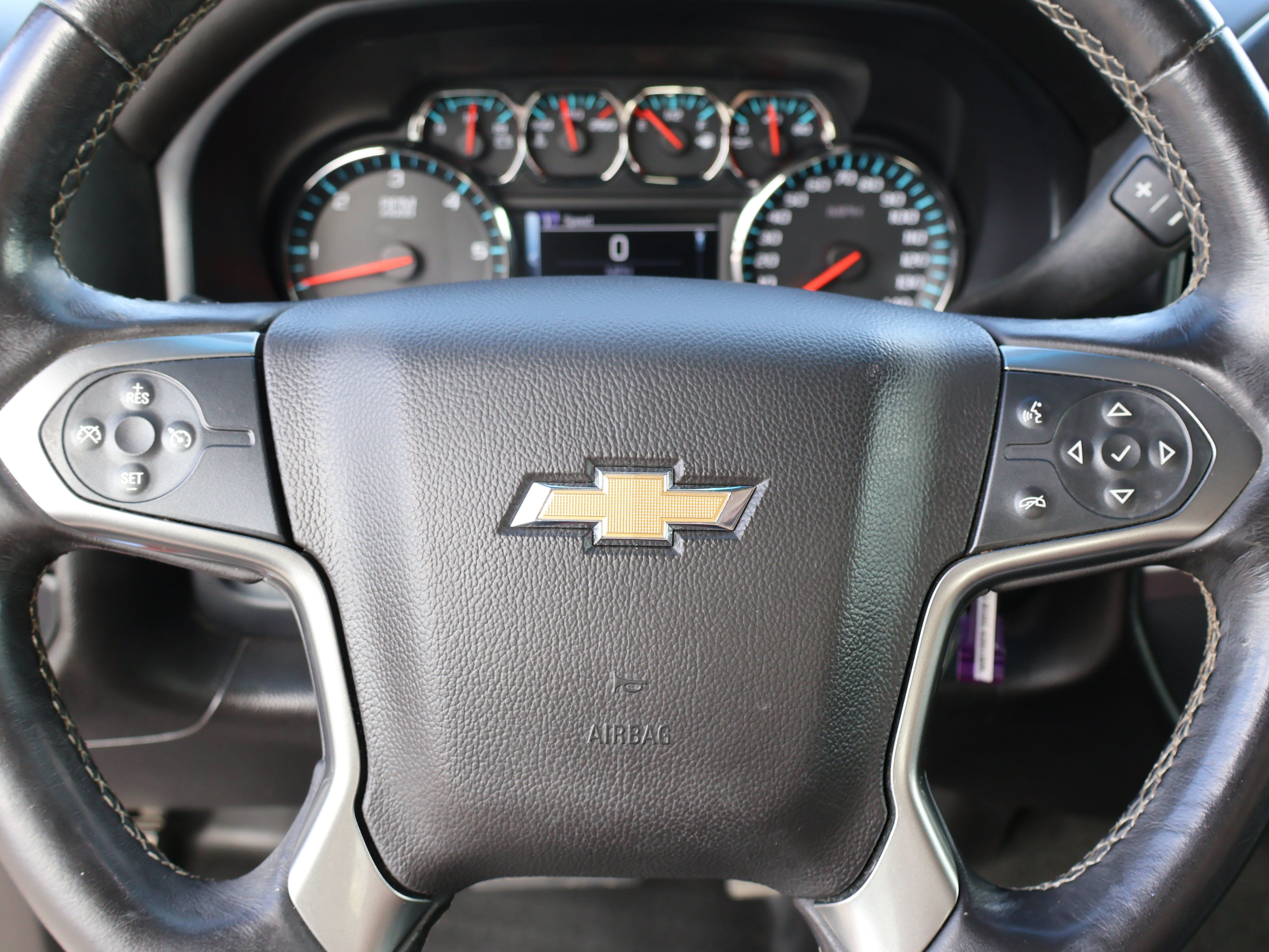 Used 2016 Chevrolet Silverado 1500 LT w/ All Star Edition AWD/4WD image 23