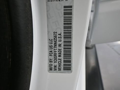 Used 2022 RAM 1500 Big Horn image 52