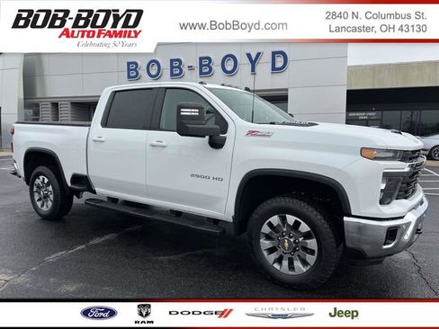Used 2025 Chevrolet Silverado 2500 LT w/ All Star Edition image 1