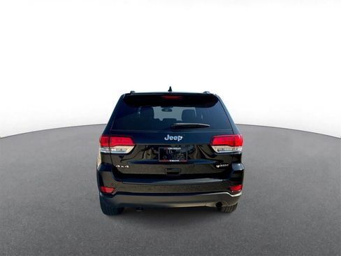 Certified 2020 Jeep Grand Cherokee Laredo image 7
