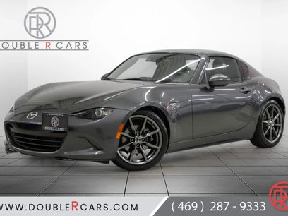 Used 2017 MAZDA MX-5 Miata RF Grand Touring