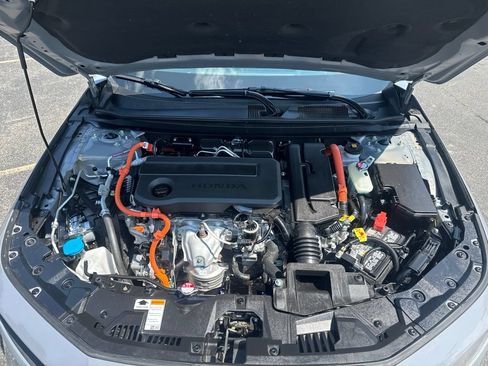 Certified 2025 Honda Accord Sport image 16