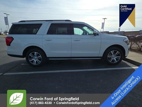 Used 2023 Ford Expedition Max XLT image 8