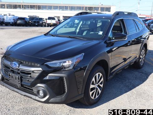 Used 2025 Subaru Outback Premium w/ Popular Package #1 image 8